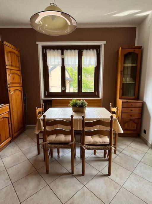 דירות Locana La Casa Di Sabi מראה חיצוני תמונה