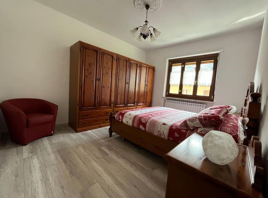 דירות Locana La Casa Di Sabi מראה חיצוני תמונה