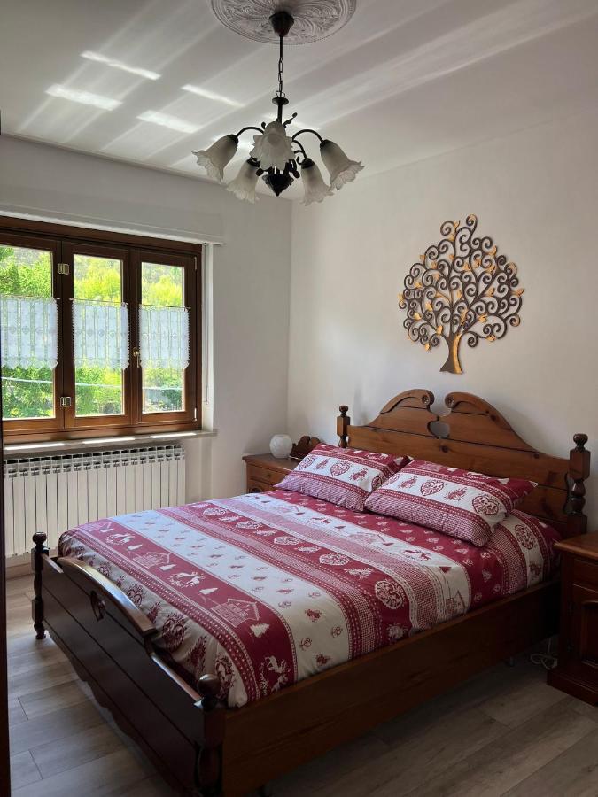 דירות Locana La Casa Di Sabi מראה חיצוני תמונה