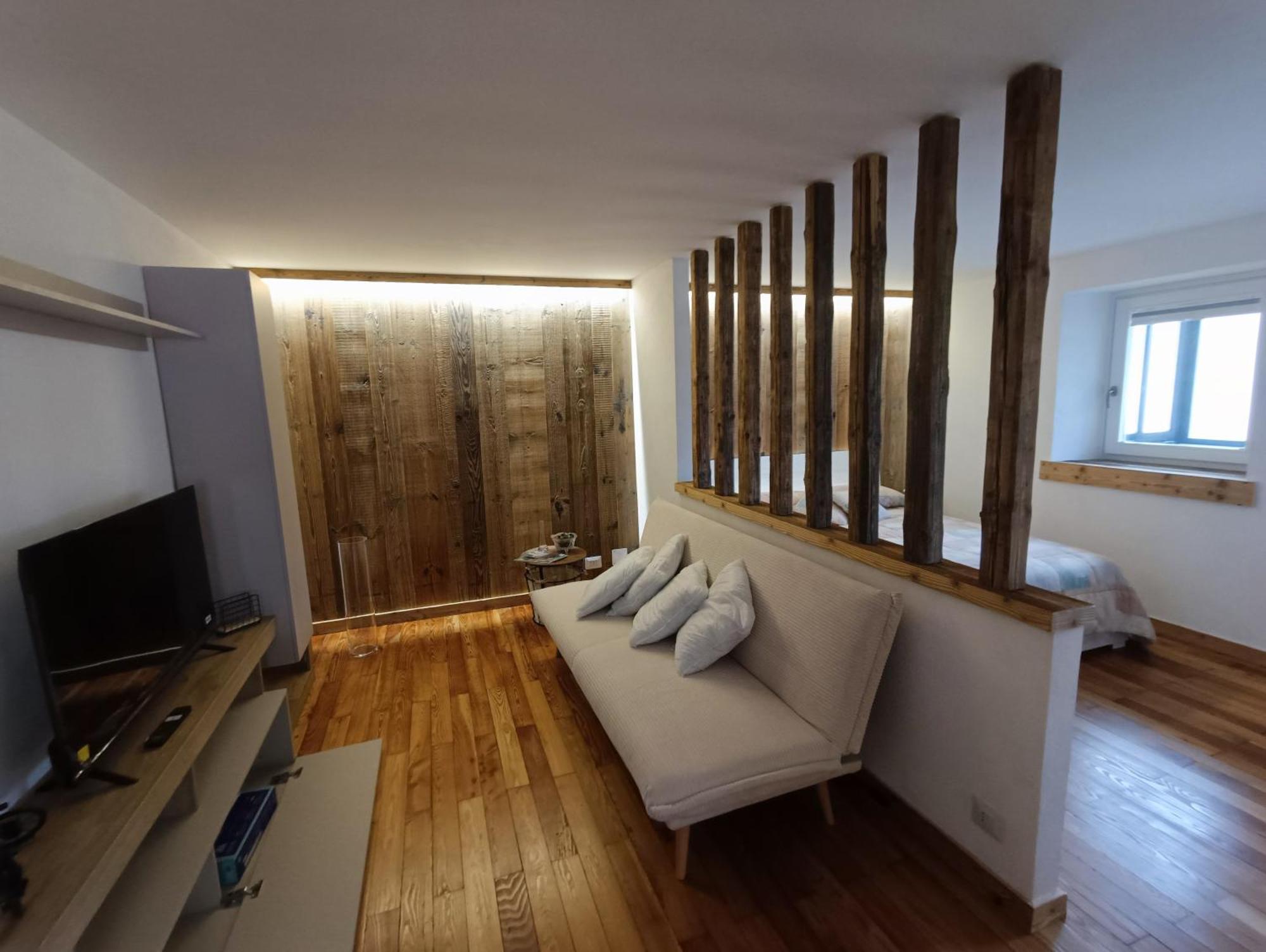 דירות Locana La Casa Di Sabi מראה חיצוני תמונה