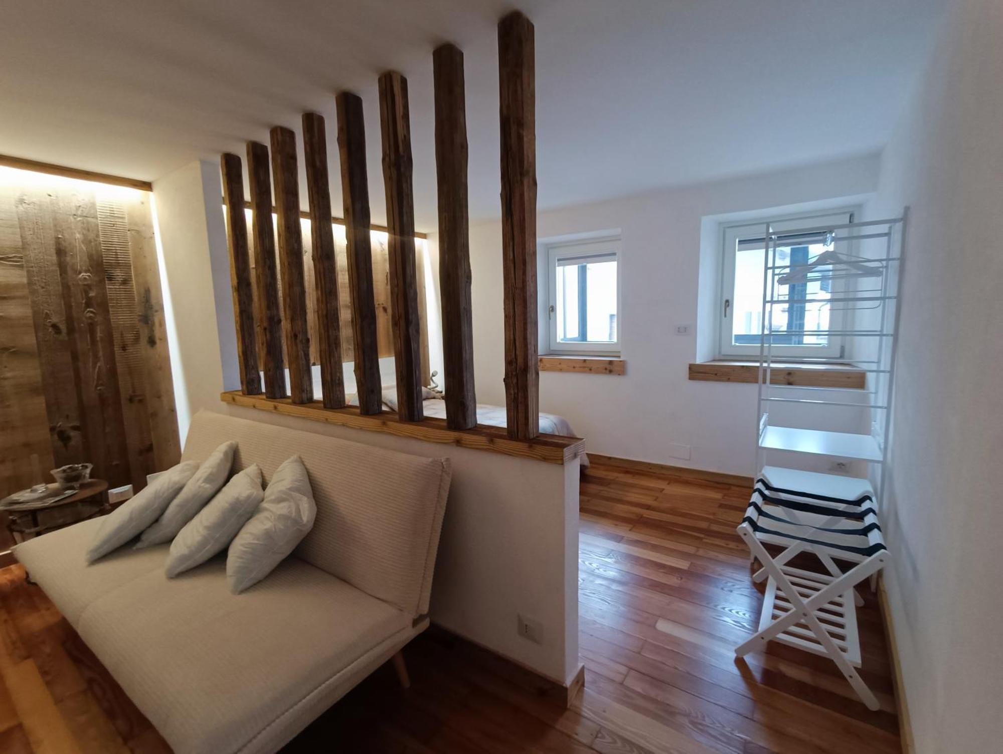 דירות Locana La Casa Di Sabi מראה חיצוני תמונה