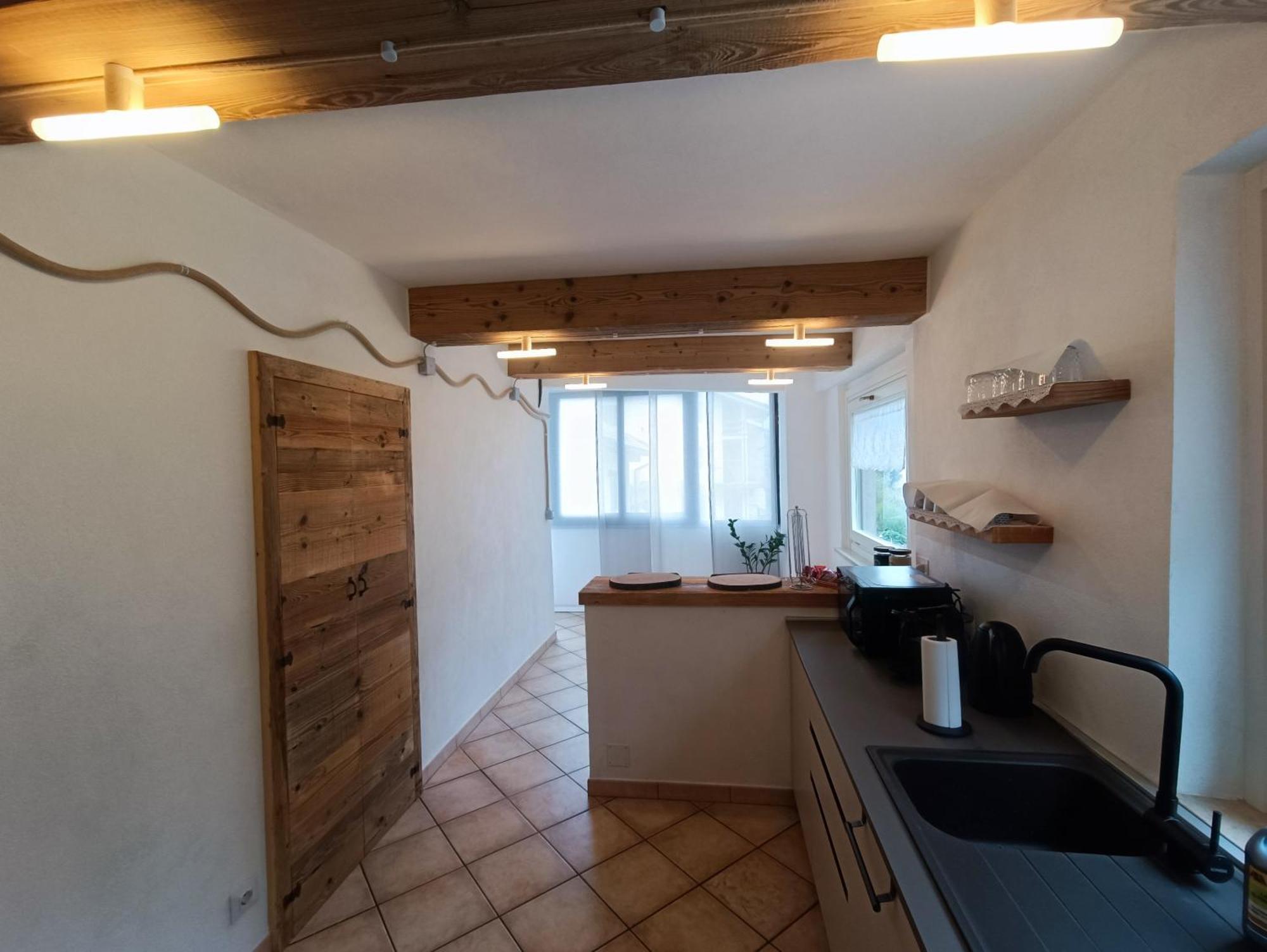 דירות Locana La Casa Di Sabi מראה חיצוני תמונה